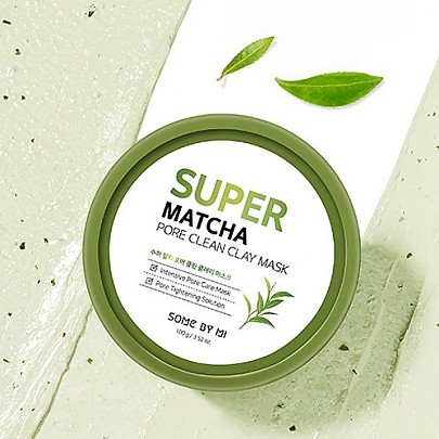 Super Matcha Pore Clean Mask 100g