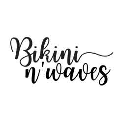 Bikini And Waves